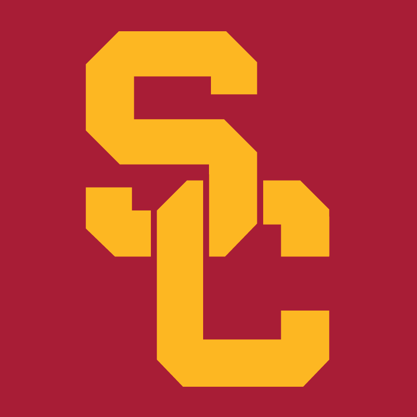 Southern California Trojans 1993-Pres Alternate Logo v4 diy fabric transfers